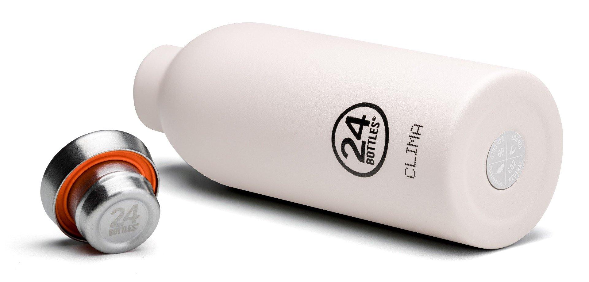 24Bottles Clima flaske, Gravity - 500 ml. - Bahne